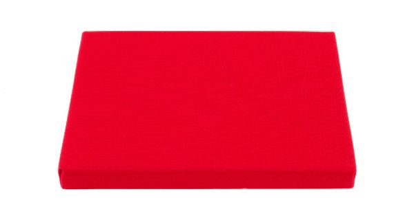 Sitzkissen für Eurobox Rot 400 x 300 mm