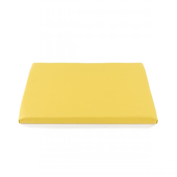 Sitzkissen für Eurobox 600 x 400 mm gelb